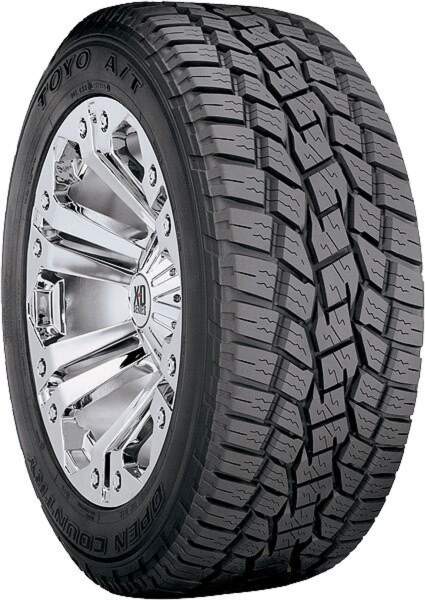 285/60R18 120S Toyo Opencountry A/t Dot11