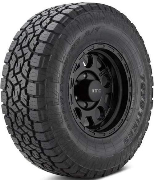 245/70R17 110T Toyo Open Country A/T III