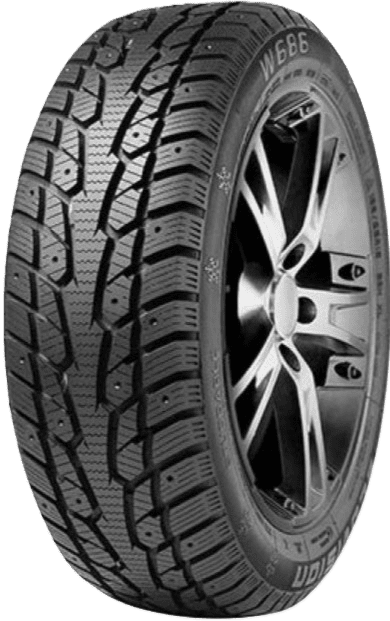 265/70R16 112T Ovation W-686 BSW M+S 3PMSF