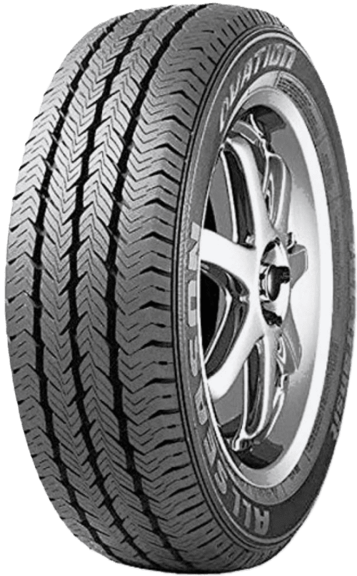 215/70R15 109R Ovation WV-03 VAN
