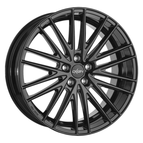 OXIGIN 19 Oxspoke farba: black 7.5x17 5x114.3 ET48