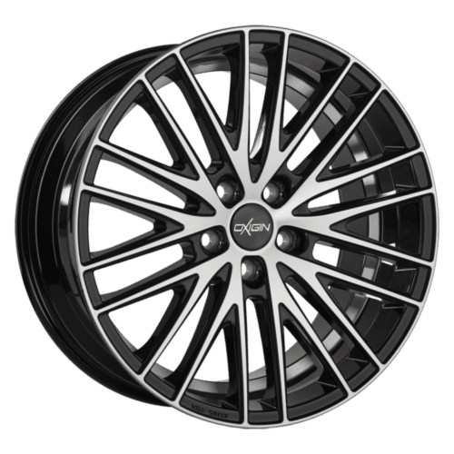 OXIGIN 19 Oxspoke farba: black full polish 8,5x18 5x114,3 ET35
