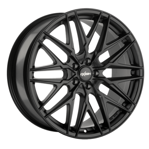 Oxigin 25 Oxcross farba: black matt 7.5x17 5x100 ET51