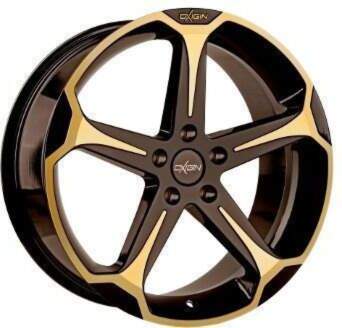 7.5x17 5x100 ET35 Oxigin 13 Panther