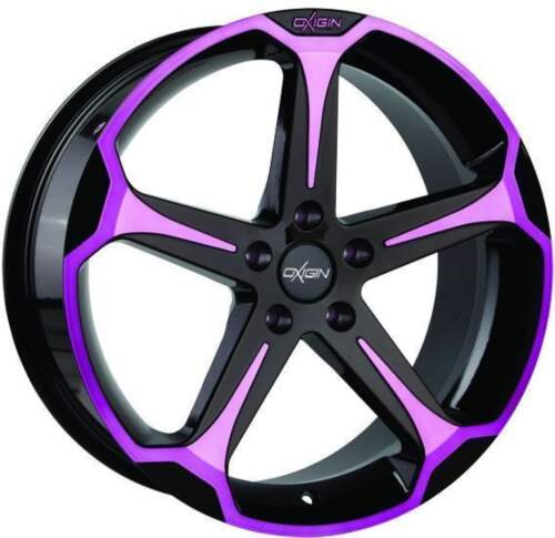 8x18 5x114.3 ET42 Oxigin 13 Panther