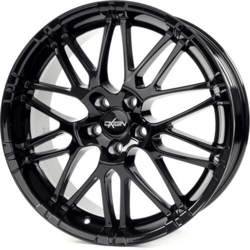 OXIGIN 14 Oxrock farba: black 9.5x19 5x112 ET30