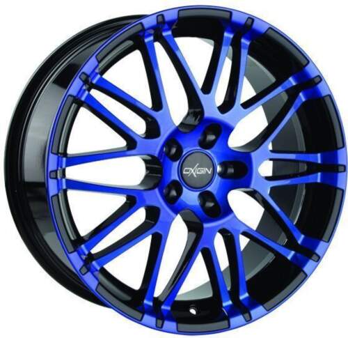 9.5x20 5x130 ET40 Oxigin 14 Oxrock Blue