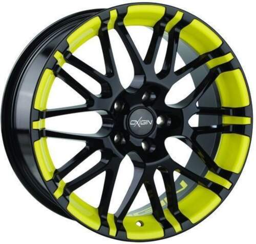 8.5x20 5x108 ET25 Oxigin 14 Oxrock