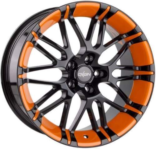 7.5x17 5x100 ET35 Oxigin 14 Oxrock