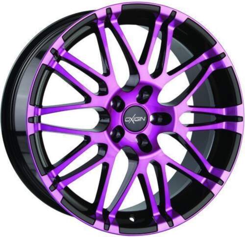 11x20 5x114.3 ET50 Oxigin 14 Oxrock Pink