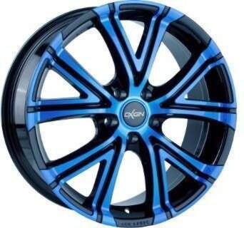 7.5x17 5x105 ET42 Oxigin 15 Vtwo