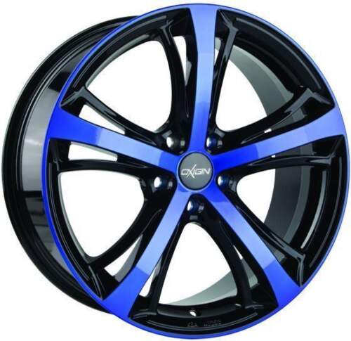 8.5x19 5x120 ET15 Oxigin 16 Sparrow Blue