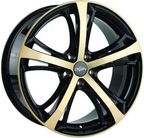 8.5x19 5x112 ET47 Oxigin 16 Sparrow Gold
