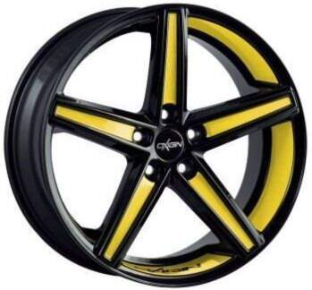 7.5x17 5x112 ET47 Oxigin 18 Concave