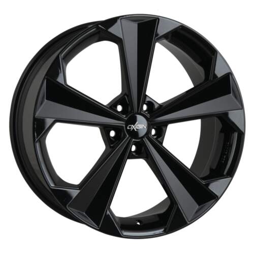 OXIGIN 22 OXRS farba: black 9x20 5x114.3 ET38