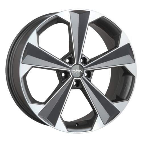 OXIGIN 22 OXRS farba: titan polish 9x20 5x114.3 ET38