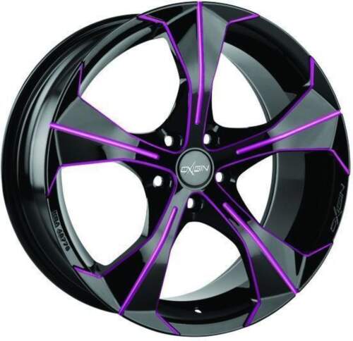 7.5x17 5x108 ET42 Oxigin 17 Strike