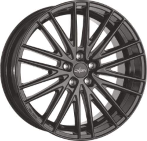 OXIGIN 19 Oxspoke farba: black 7,5x17 5x100 ET35