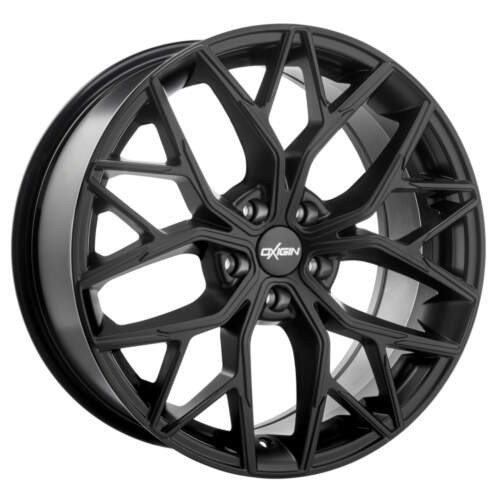 OXIGIN 26 Oxid farba: black matt 9x20 5x112 ET20