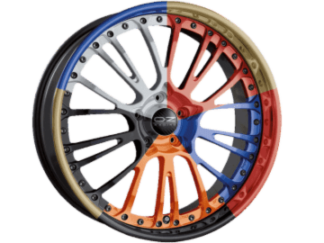 OZ Botticelli III VF 9x19 5x130 ET53