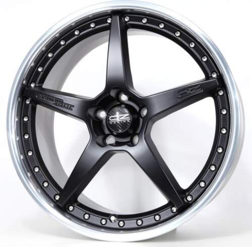 OZ Crono III MB 9x19 5x130 ET53