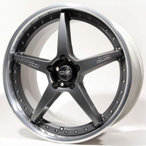 OZ Crono III MG 9x19 5x130 ET53