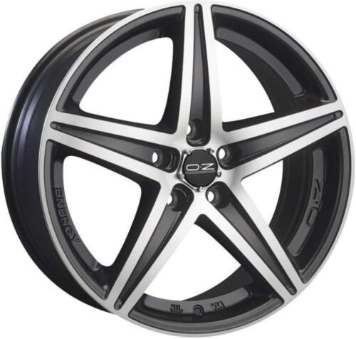 8x18 5x98 ET35 Oz Energy Mbdc