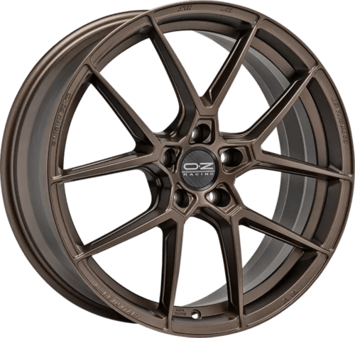 9x19 5x120 ET20 Oz Estrema GT HLT MBZ