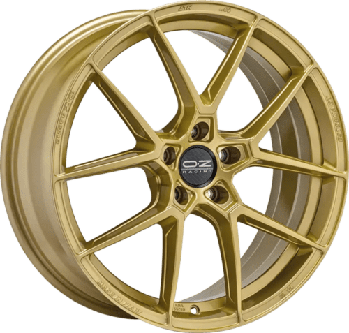 8x18 5x114.3 ET45 Oz Estrema GT HLT RG