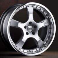 8.5x19 5x120 ET34 Oz Giotto Ii Pl