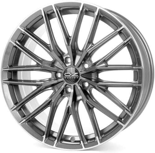 8.5x20 5x108 ET40 Oz Gran Turismo HLT SGDL