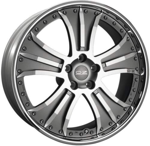 10.5x20 5x114.3 ET14.4 Oz Granturismo