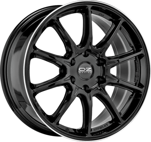 9x20 6x139.7 ET45 Oz Hyper XT HLT OffRoad GBDL