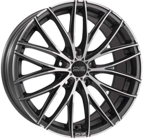 8x19 5x100 ET35 Oz Italia Mgdc