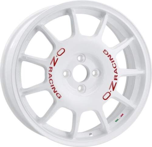 7x17 4x100 ET30 Oz Leggenda W