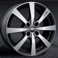 OZ Michelangelo 8 MBDC 6.5x15 4x98 ET43