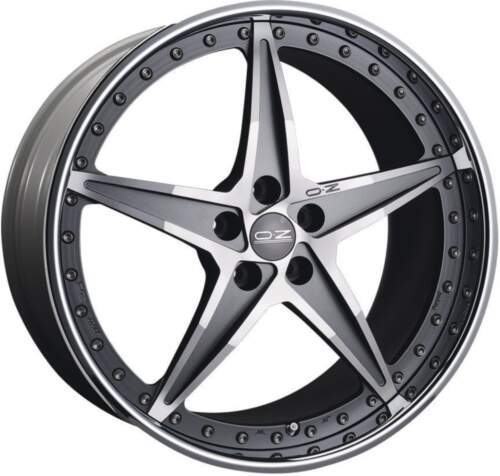 OZ Mito Rosso 8.5x20 5x114.3 ET35