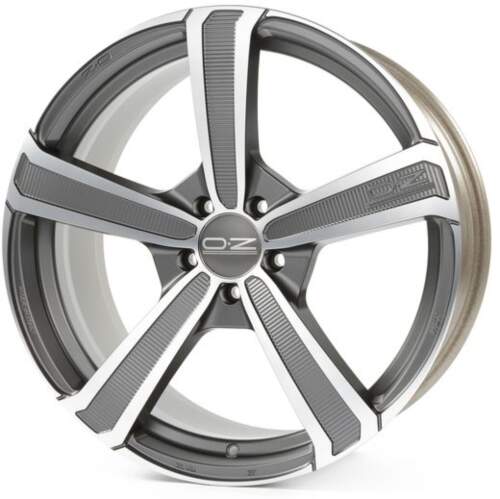 9.5x22 5x108 ET40 Oz Montecarlo Hlt Mgdc
