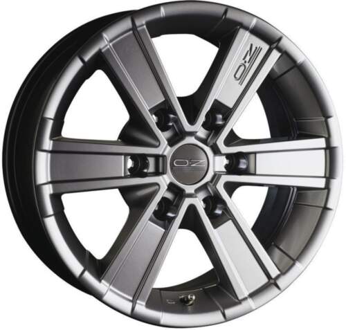 7x17 6x127 ET35 Oz Off-road 6