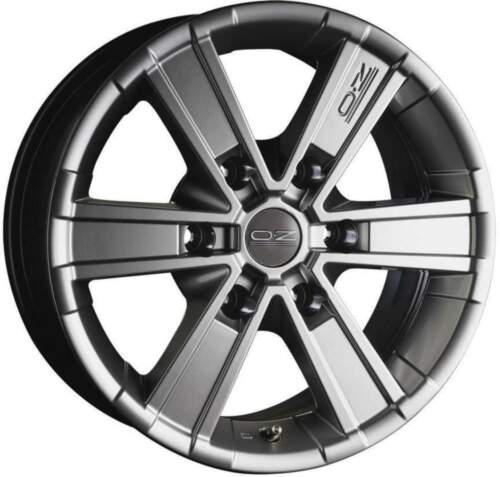OZ Off-Road 6 7x17 6x139.7 ET45