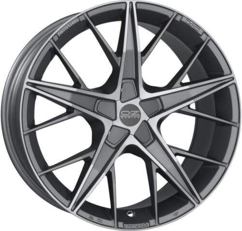 8.5x19 5x120 ET34 Oz Quaranta Gcdc