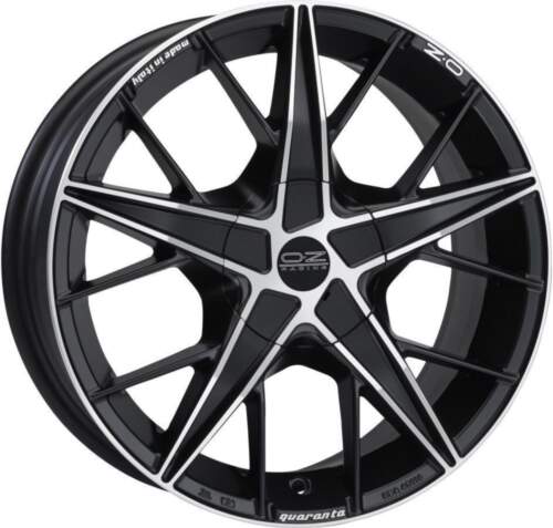 7x16 4x98 ET37 Oz Quaranta Mbdc