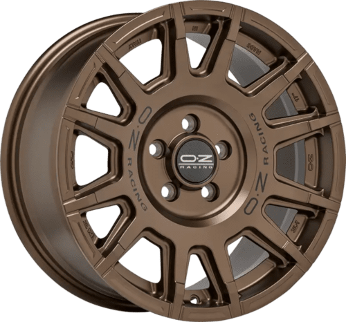 8x17 5x120 ET35 Oz Rally Legend MBZ