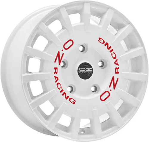 8x18 5x120 ET45 Oz Rally Racing VAN W
