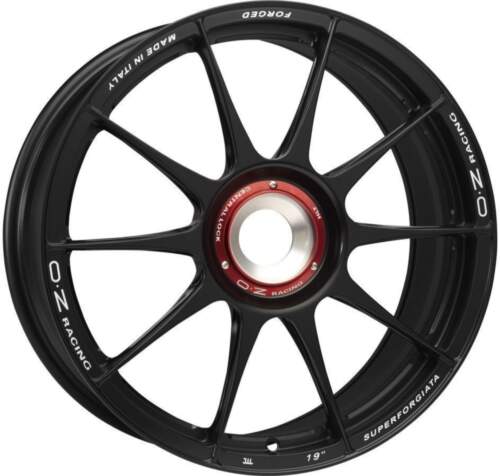 OZ Superforgiata CL MB 9x20 15x130 ET51