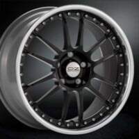 9.5x18 5x120 ET21 Oz Superleggera III MB