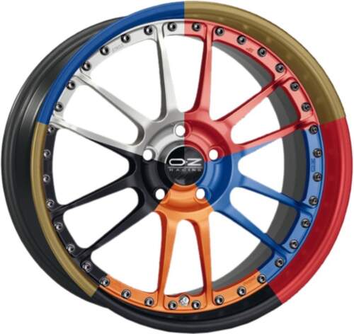 8.5x18 5x108 ET46 Oz Superleggera Iii Vf