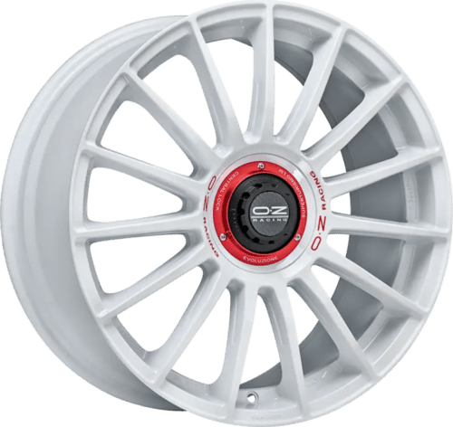 8.5x19 5x112 ET30 Oz Superturismo Evo WRC