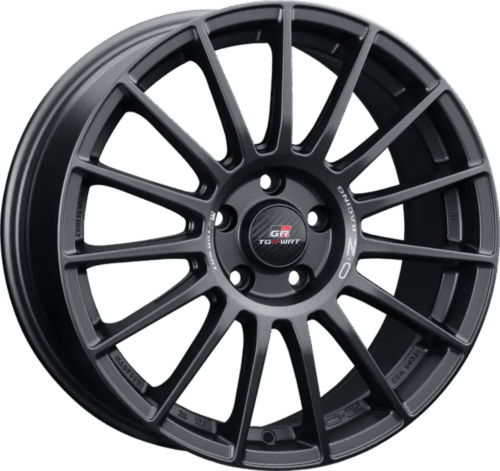 9x21 5x120 ET45 Oz Superturismo TGR-WRT MB