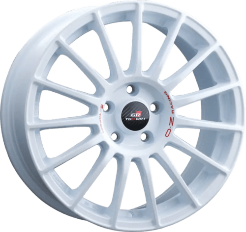 8x18 5x114.3 ET38 Oz Superturismo TGR-WRT RW
